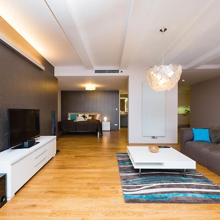 Karlin Residence By Tkc Praga Exterior foto