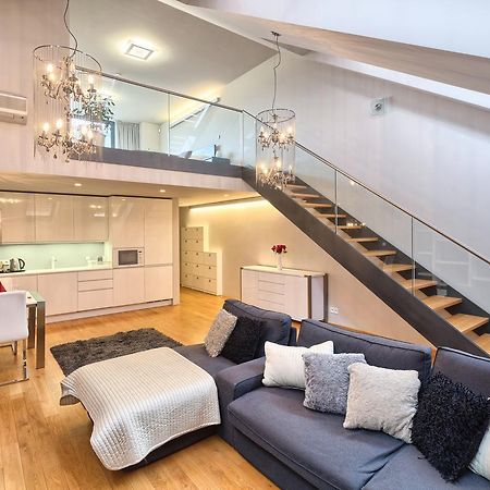 Karlin Residence By Tkc Praga Exterior foto
