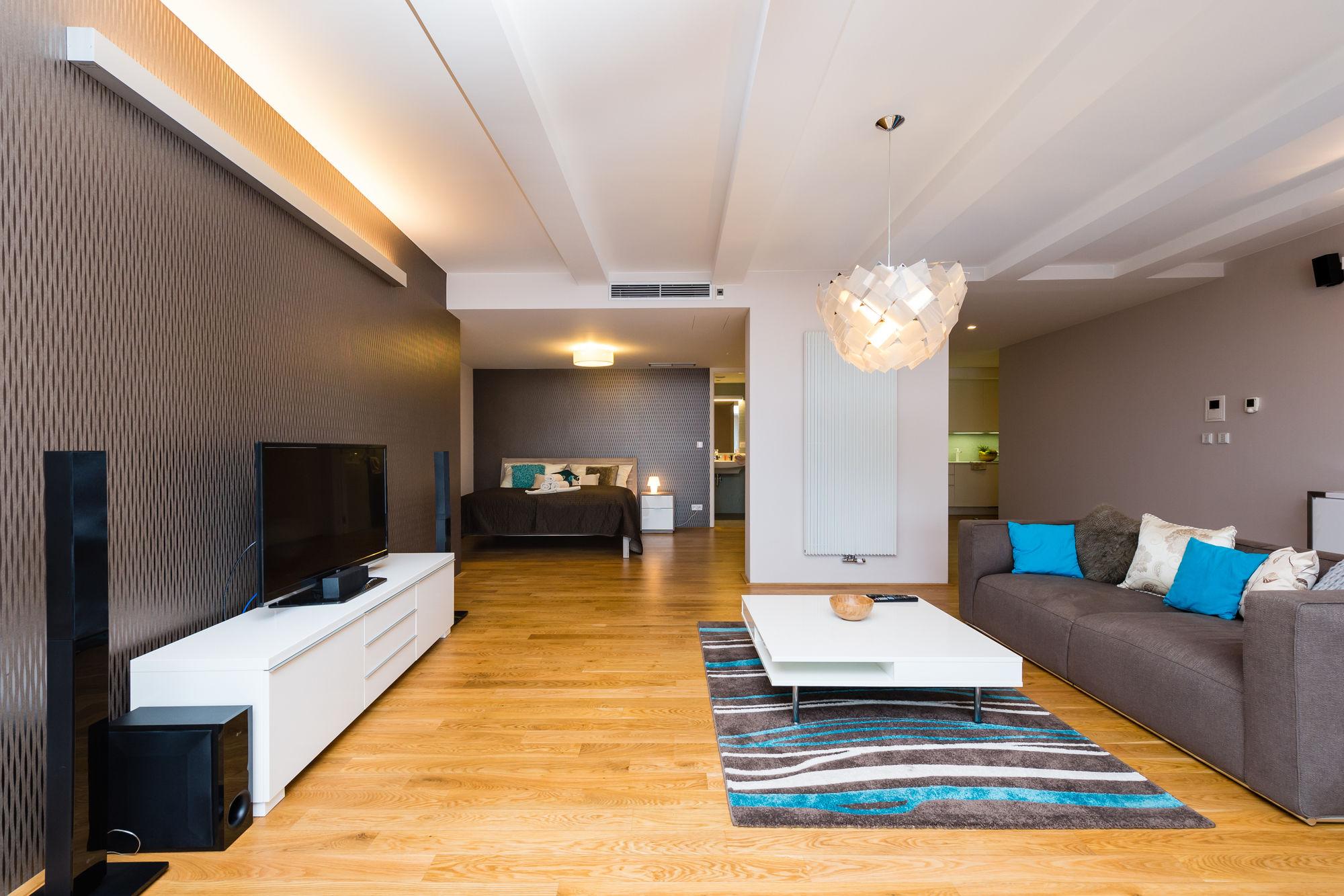 Karlin Residence By Tkc Praga Exterior foto
