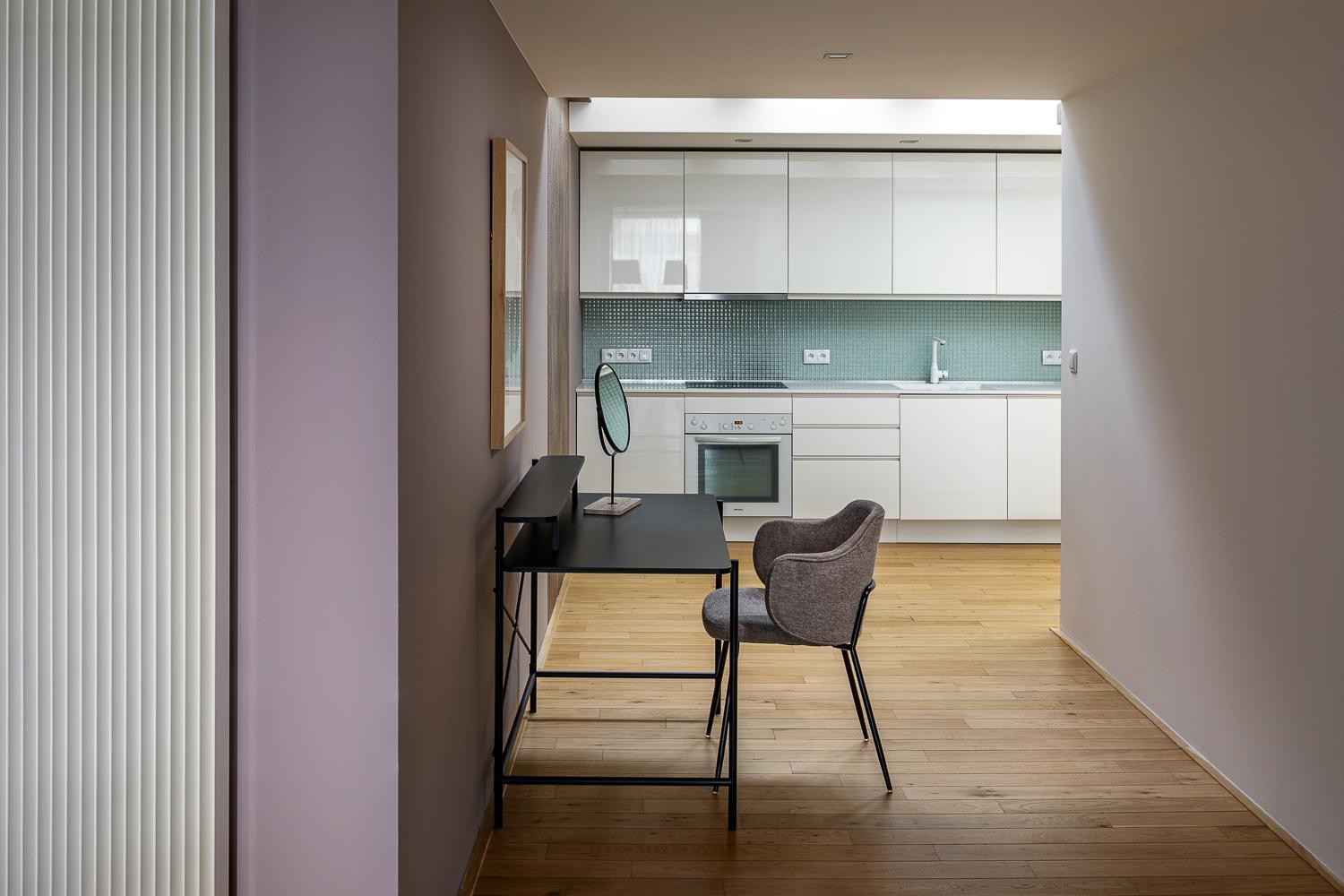 Karlin Residence By Tkc Praga Exterior foto