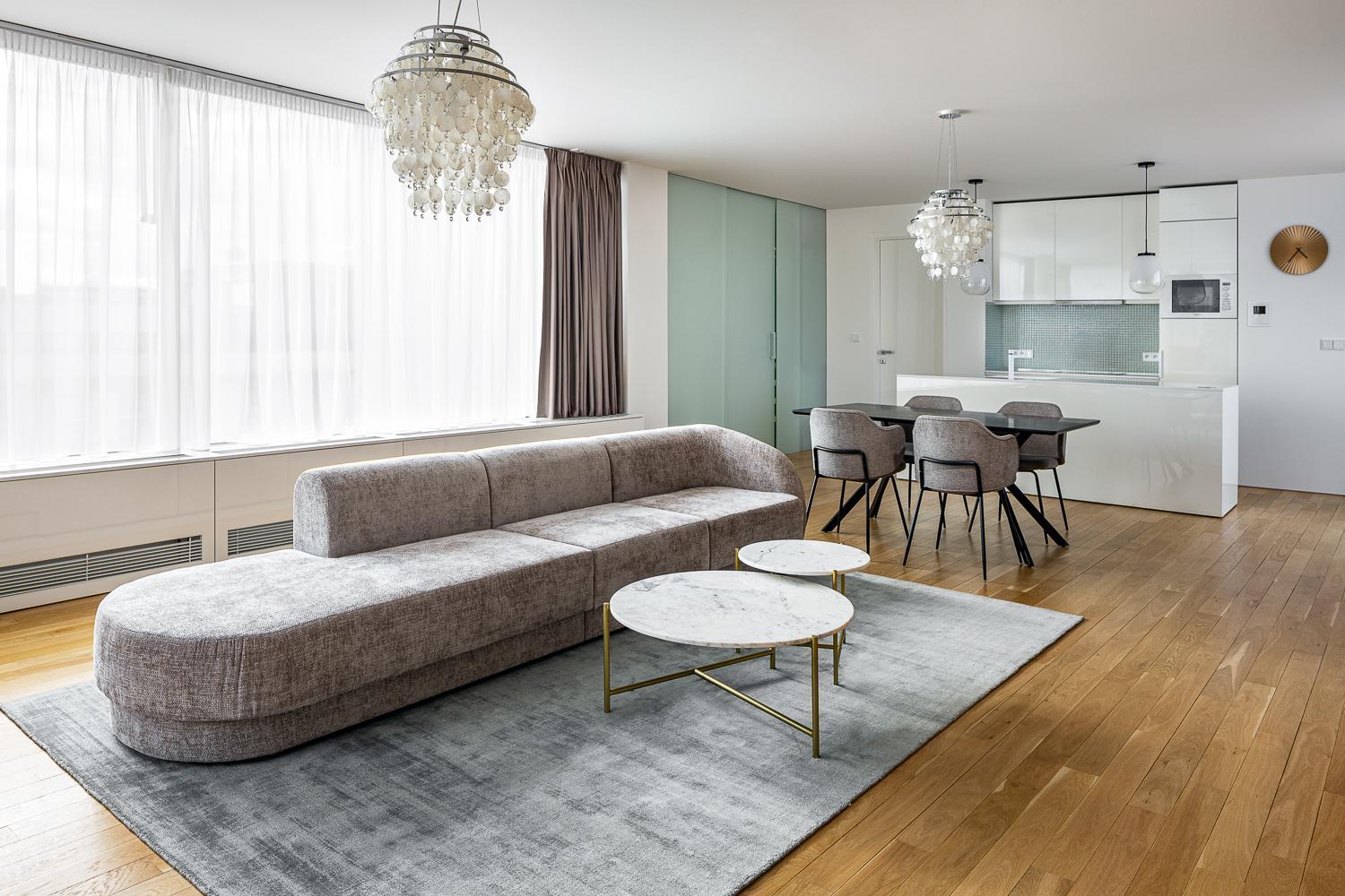 Karlin Residence By Tkc Praga Exterior foto