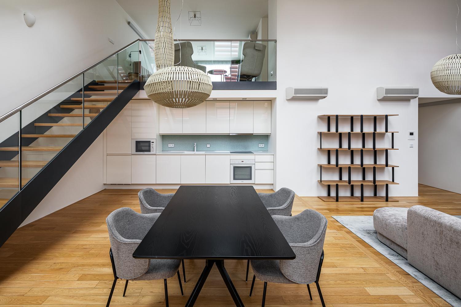 Karlin Residence By Tkc Praga Exterior foto