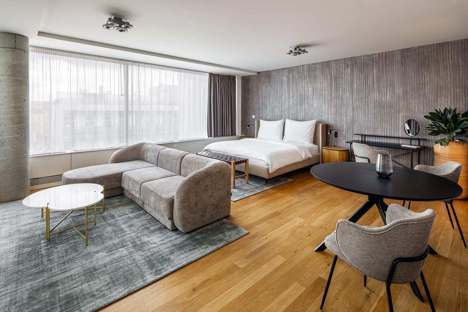 Karlin Residence By Tkc Praga Exterior foto