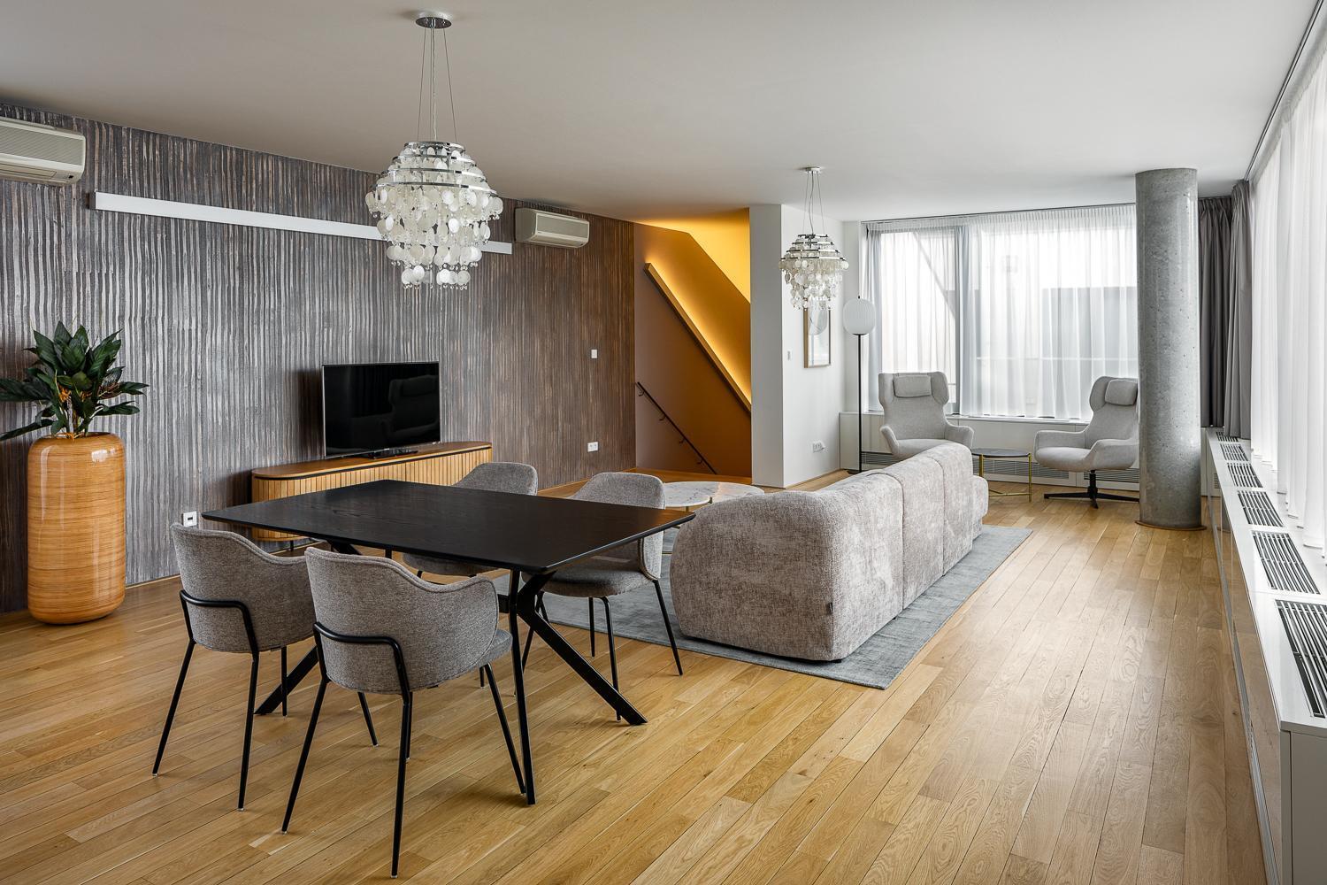 Karlin Residence By Tkc Praga Exterior foto