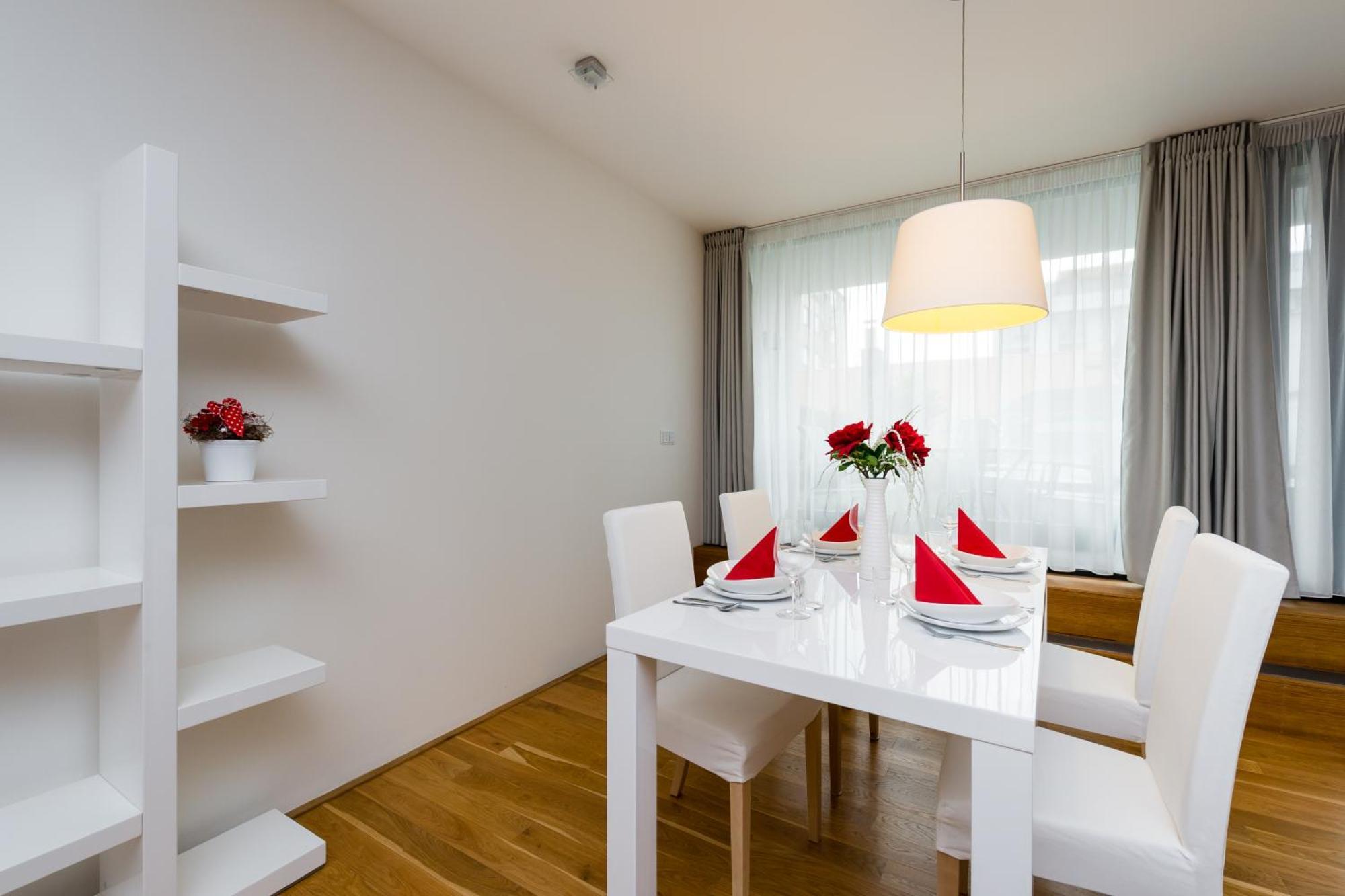 Karlin Residence By Tkc Praga Cameră foto