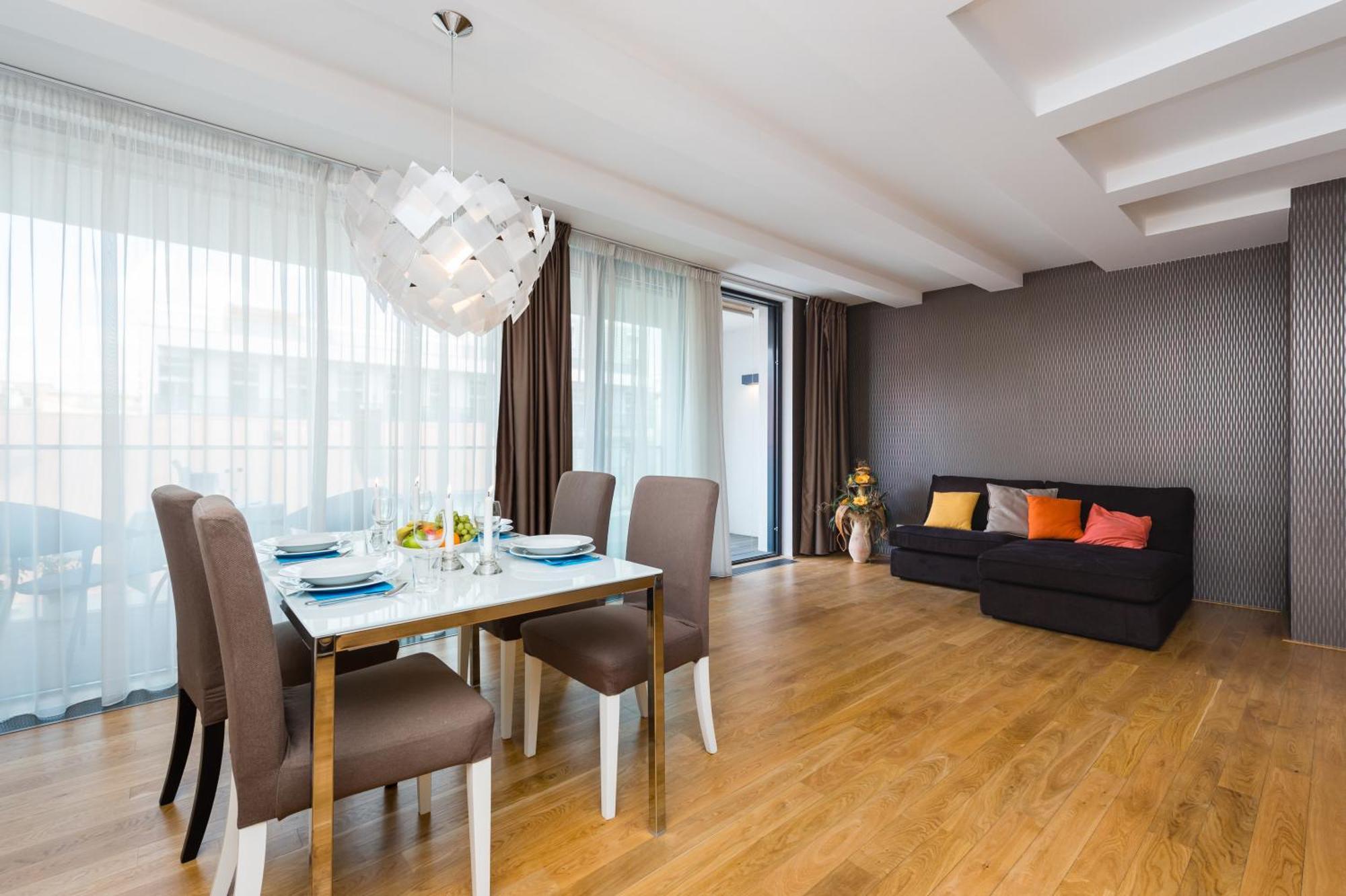 Karlin Residence By Tkc Praga Cameră foto