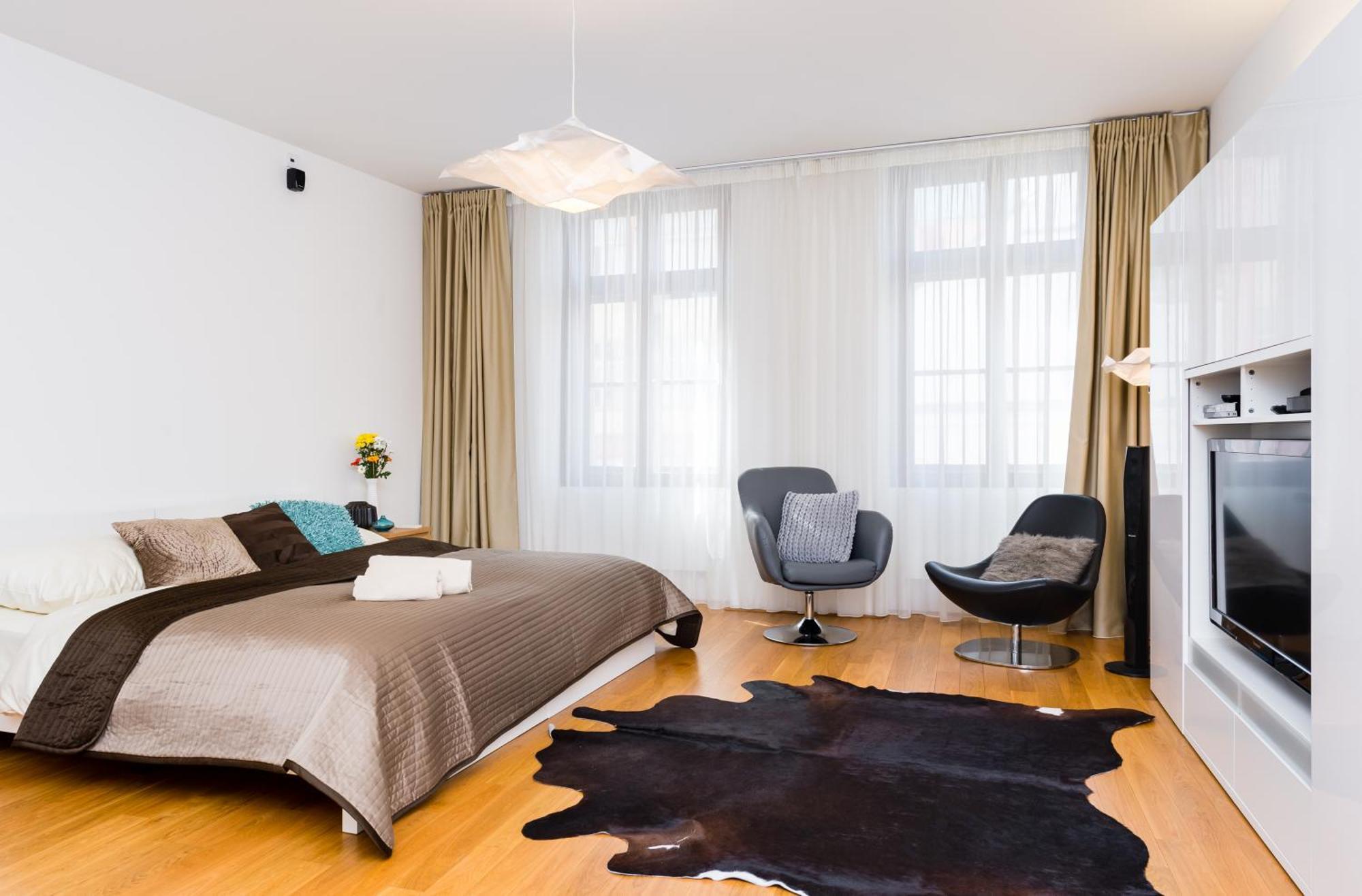 Karlin Residence By Tkc Praga Cameră foto