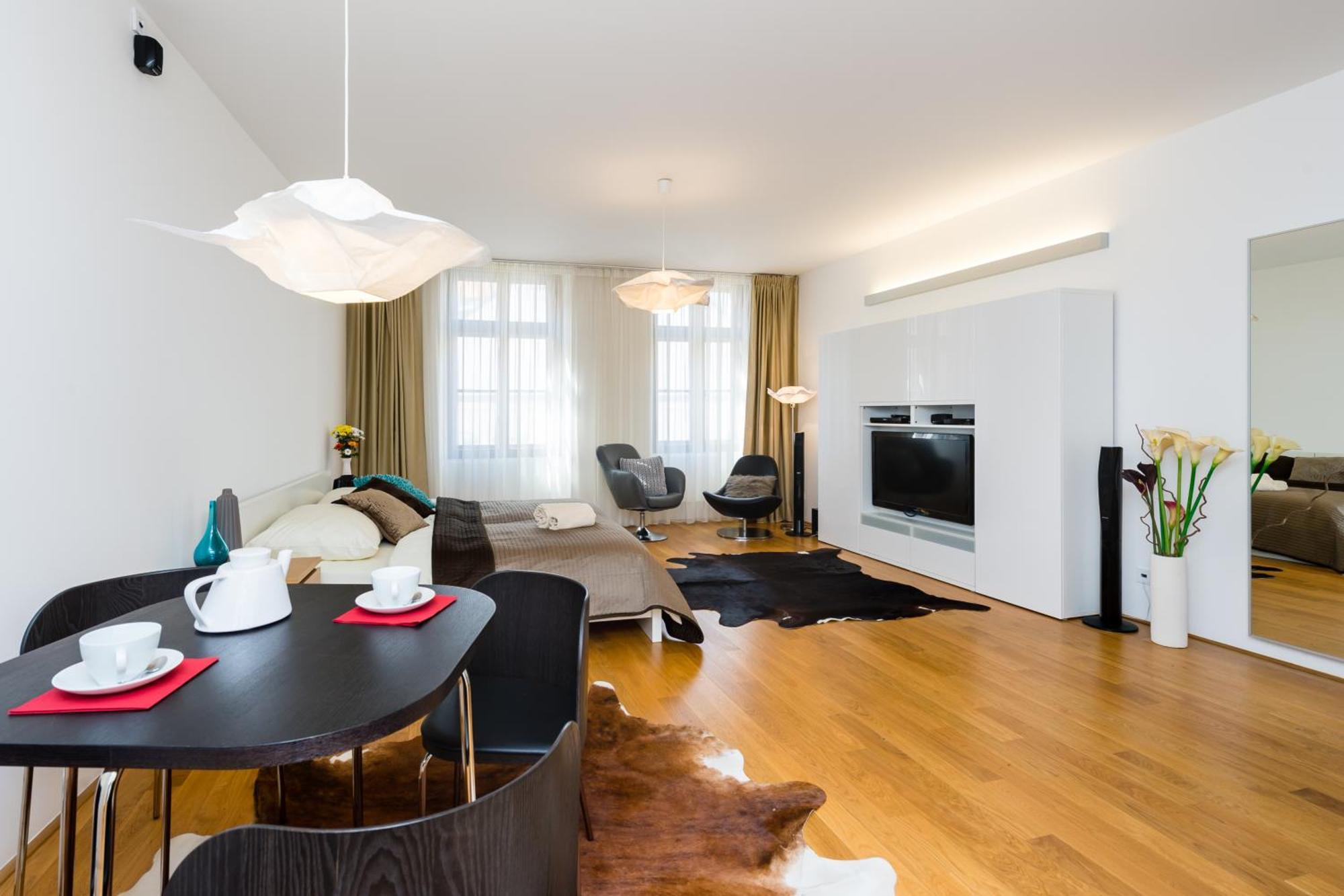 Karlin Residence By Tkc Praga Cameră foto