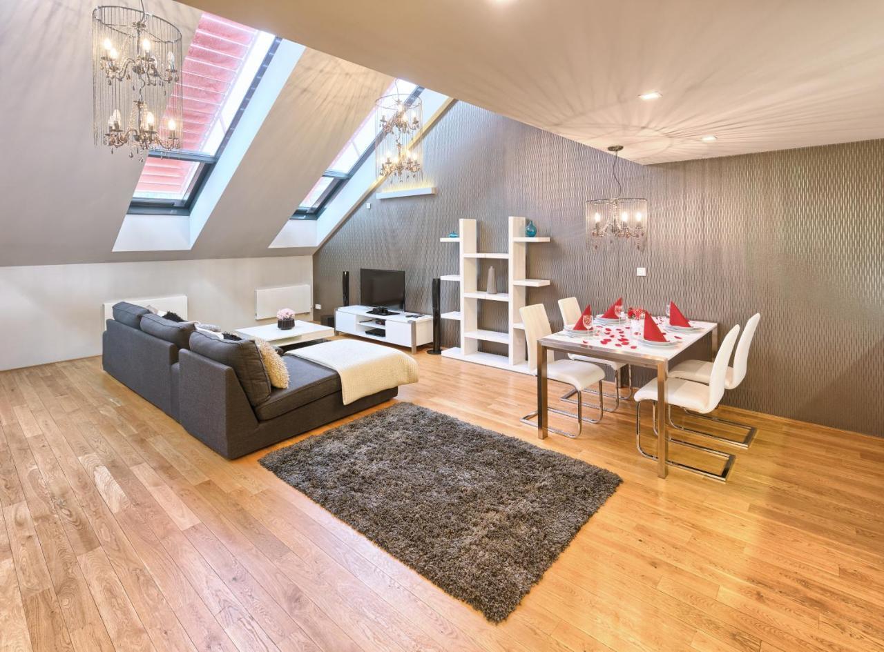 Karlin Residence By Tkc Praga Cameră foto