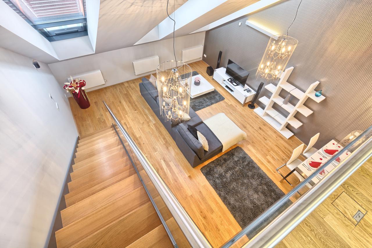 Karlin Residence By Tkc Praga Cameră foto