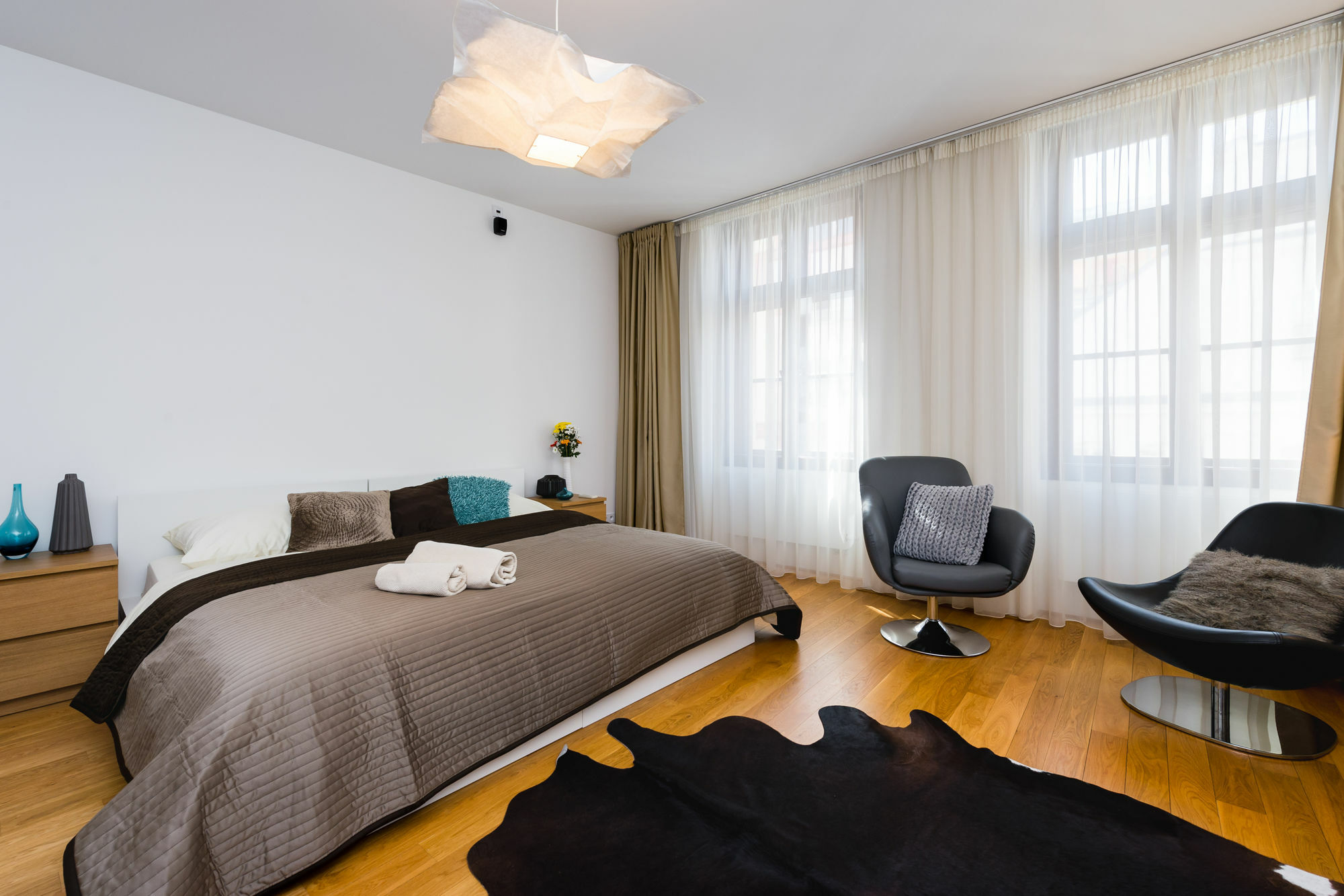 Karlin Residence By Tkc Praga Exterior foto