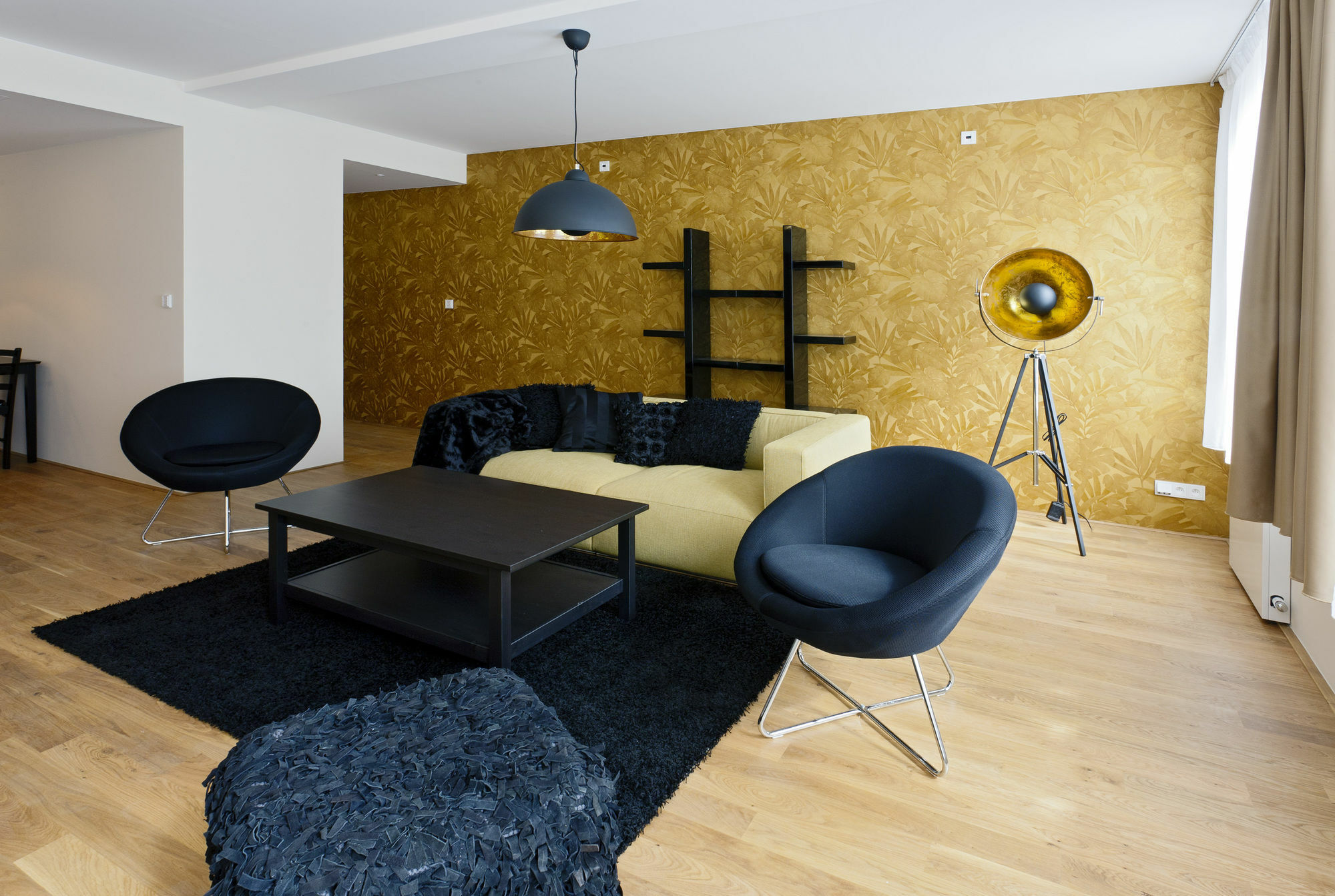 Karlin Residence By Tkc Praga Exterior foto